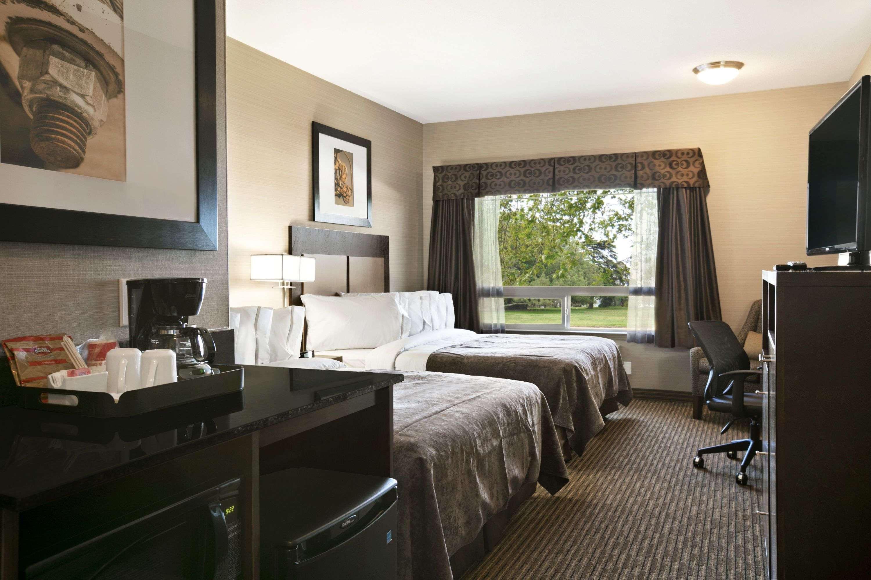 Ramada By Wyndham Conklin Hotel Eksteriør billede